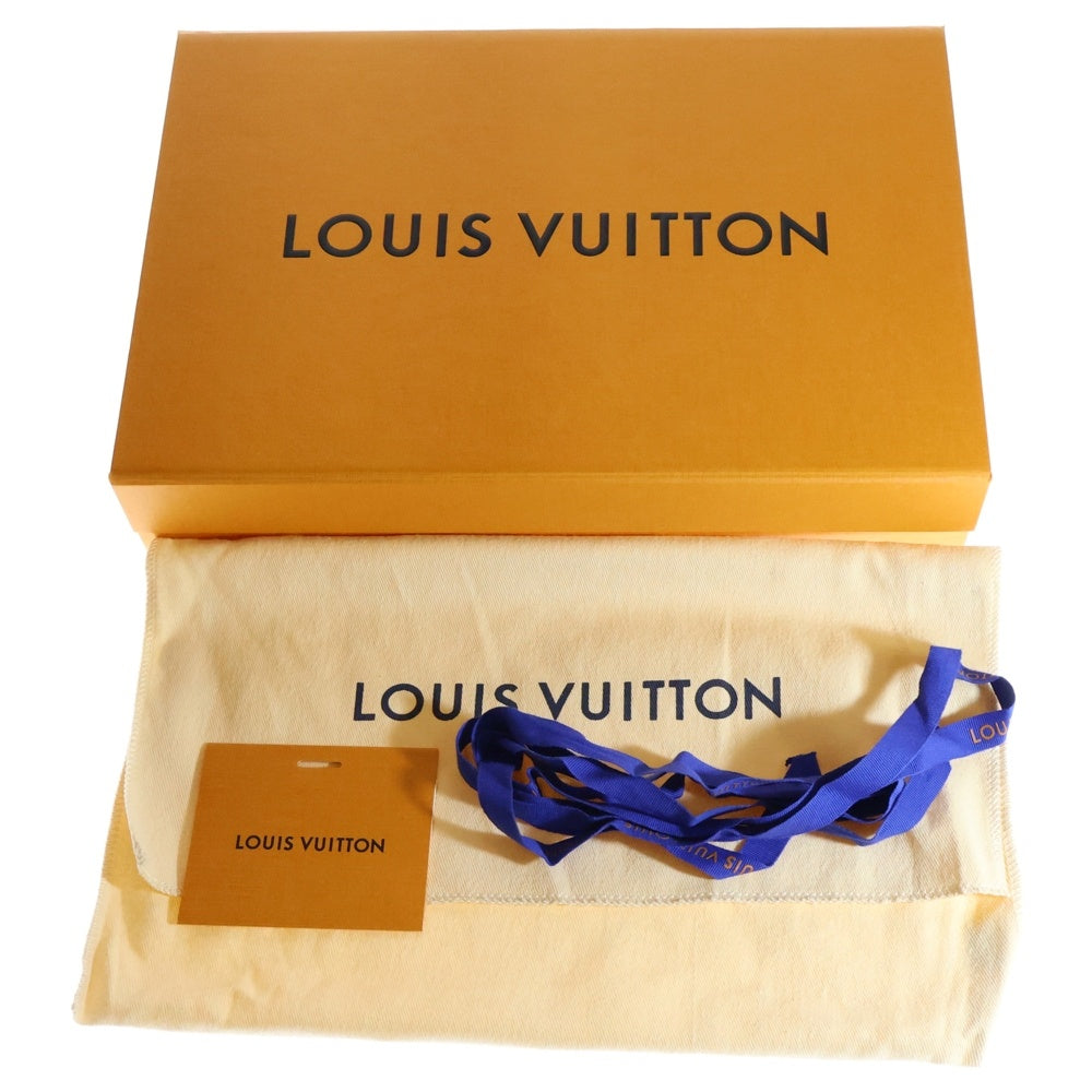 LOUIS VUITTON(ルイヴィトン) ヴィヴィエンヌ 型押し レザー ノートブック ノベルティ ライトブルー R98588