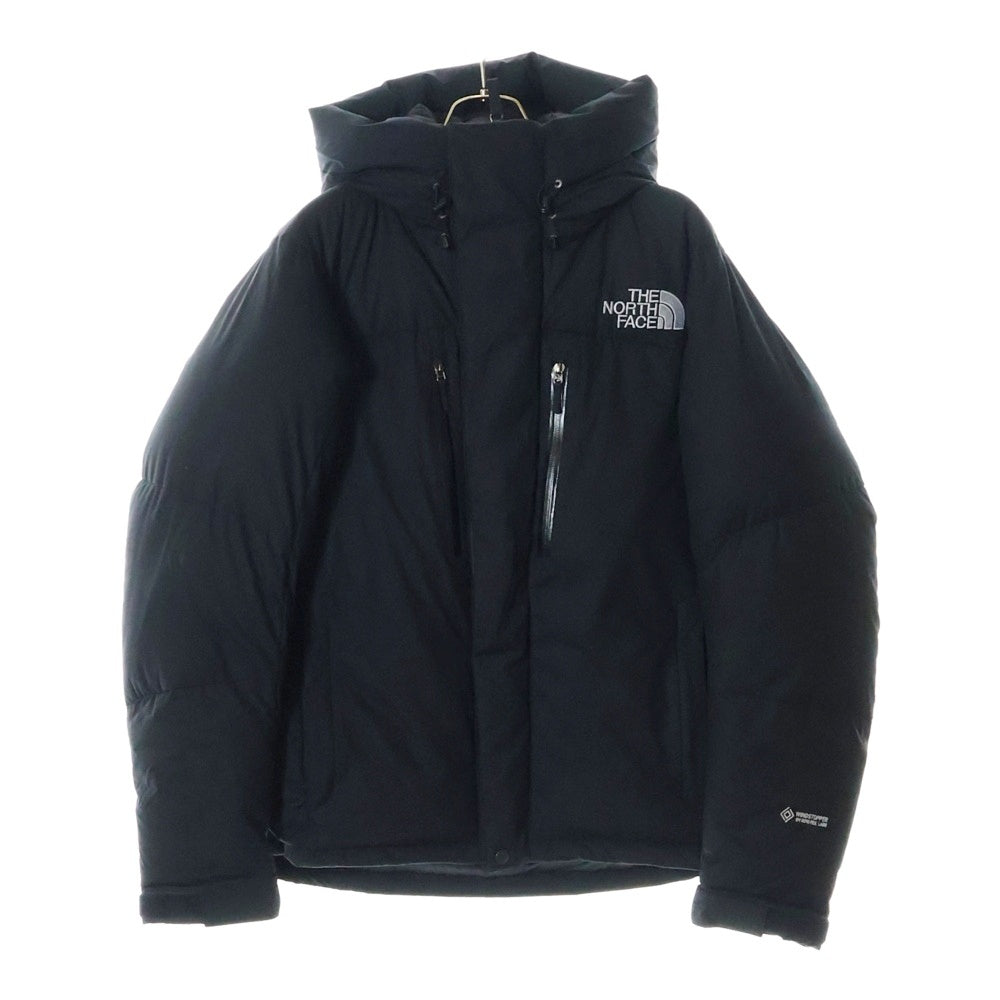 THE NORTH FACE(ザノースフェイス) 23AW Baltro Light Jacket GORE-TEX バルトロライト ダウンジャケット ゴアテックス ブラック ND92340