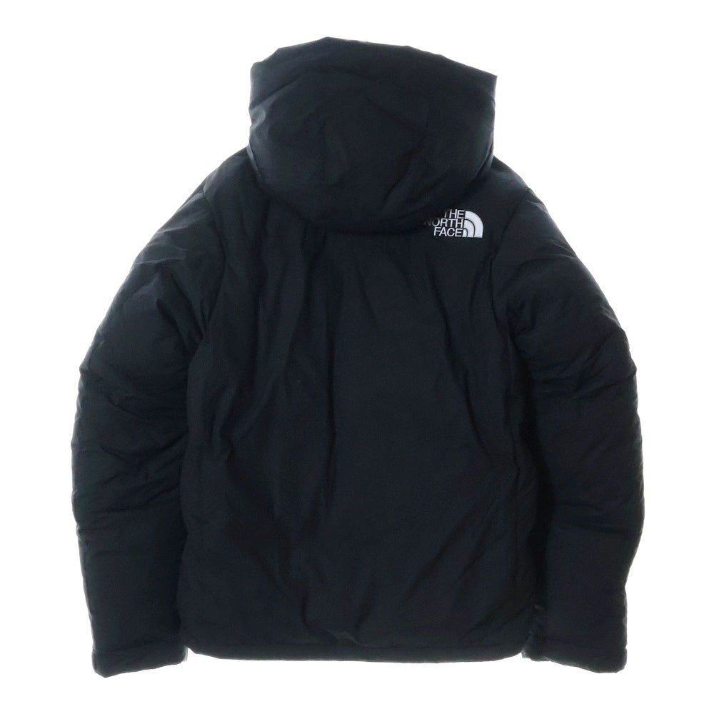 THE NORTH FACE(ザノースフェイス) 23AW Baltro Light Jacket GORE-TEX バルトロライト ダウンジャケット ゴアテックス ブラック ND92340