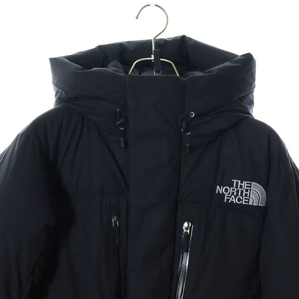 THE NORTH FACE(ザノースフェイス) 23AW Baltro Light Jacket GORE-TEX バルトロライト ダウンジャケット ゴアテックス ブラック ND92340