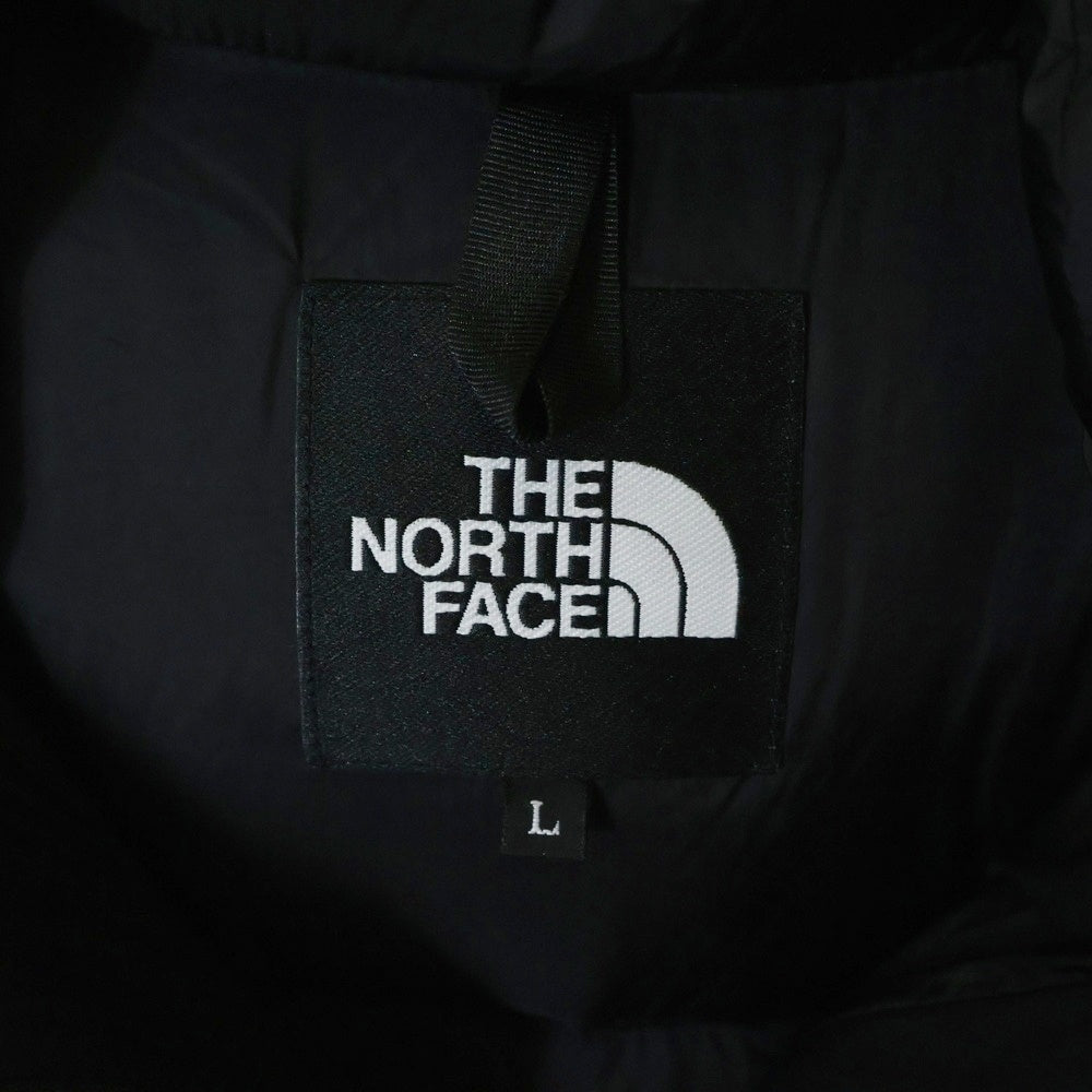 THE NORTH FACE(ザノースフェイス) 23AW Baltro Light Jacket GORE-TEX バルトロライト ダウンジャケット ゴアテックス ブラック ND92340