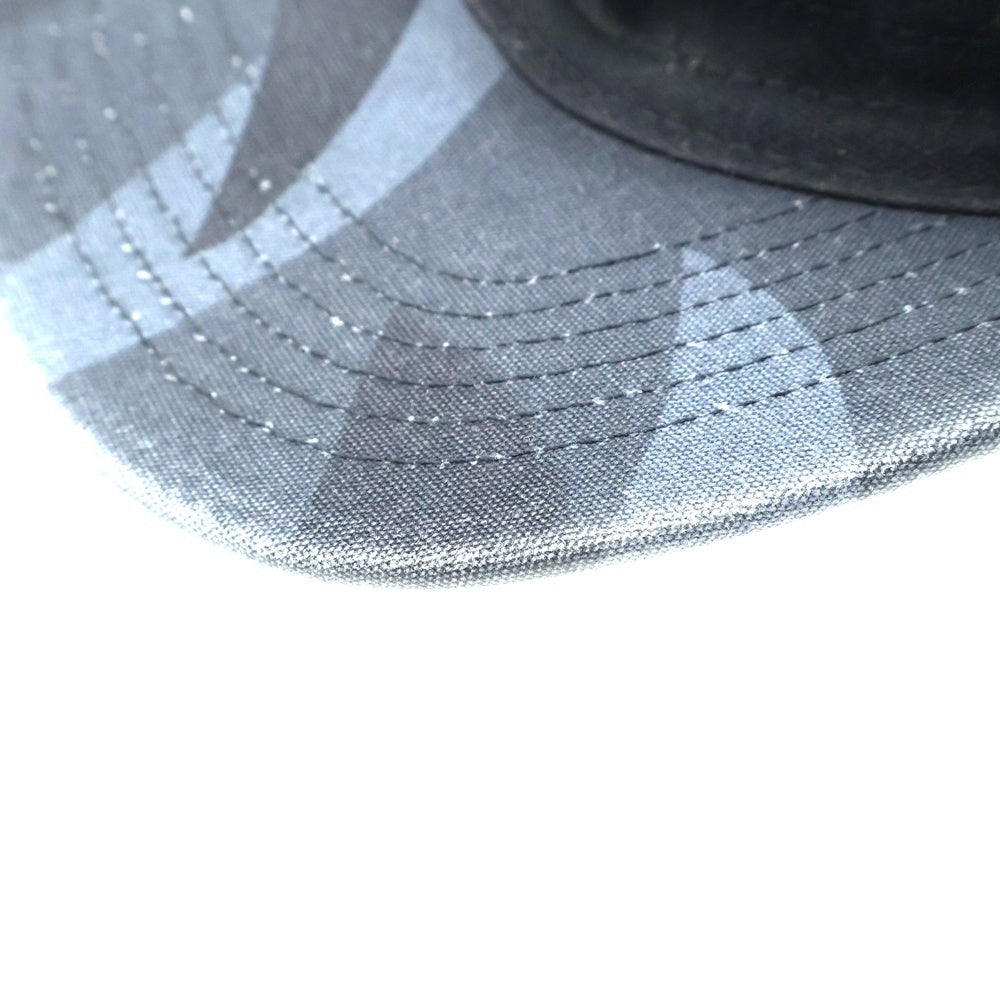 SUPREME(シュプリーム) 19AW Military Camp Cap ミリタリー ボックスロゴ キャンプキャップ 帽子 ブラック