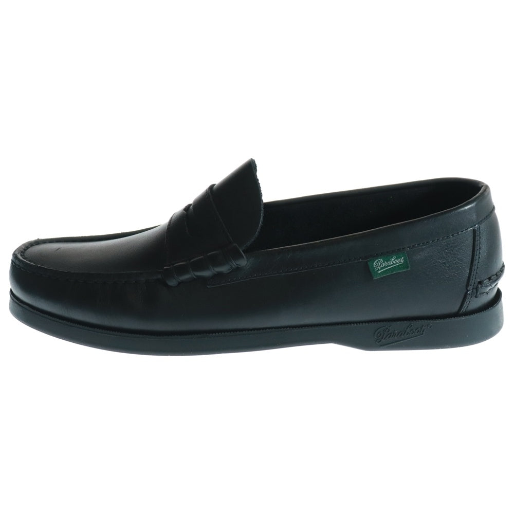 PARABOOT(パラブーツ) CORAUX/MARINE ローファー ブラック 093612
