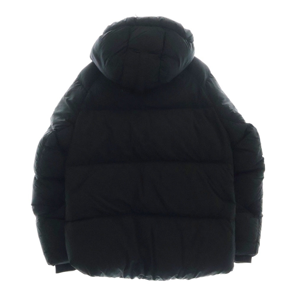 CANADA GOOSE(カナダグース) BLACK LABEL BRYDEN PUFFER ブラックレーベル ブライデン パッファー ダウンジャケット ブラック レディース 2621WBJ