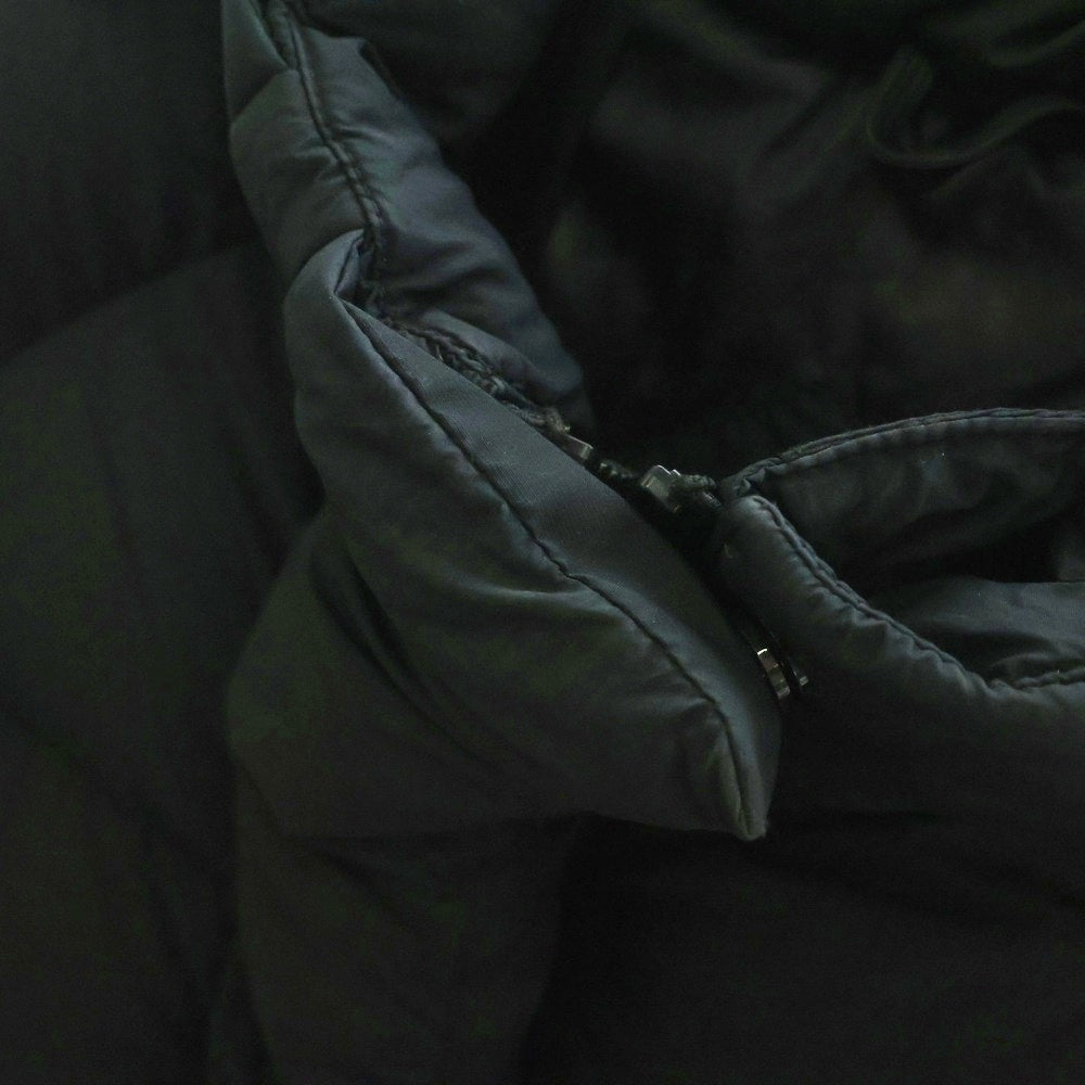 CANADA GOOSE(カナダグース) BLACK LABEL BRYDEN PUFFER ブラックレーベル ブライデン パッファー ダウンジャケット ブラック レディース 2621WBJ