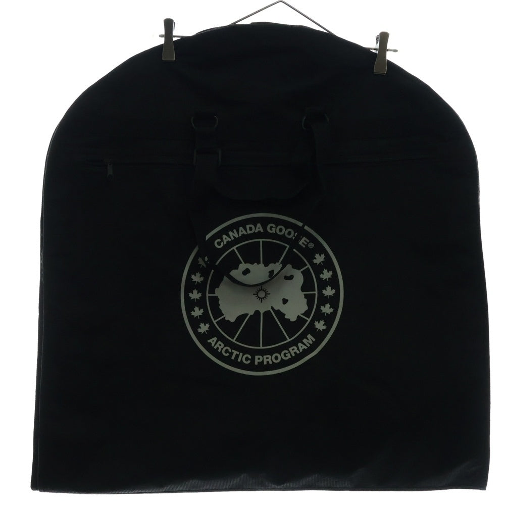 CANADA GOOSE(カナダグース) BLACK LABEL BRYDEN PUFFER ブラックレーベル ブライデン パッファー ダウンジャケット ブラック レディース 2621WBJ