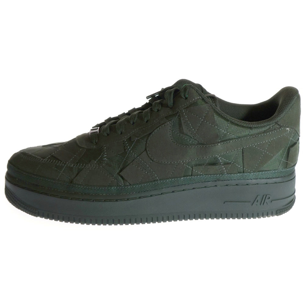NIKE(ナイキ) ×BILLIE EILISH AIR FORCE 1 LOW ビリーアイリッシュ エアフォース1 ローカットスニーカー カーキ US12/30cm DD4137-300