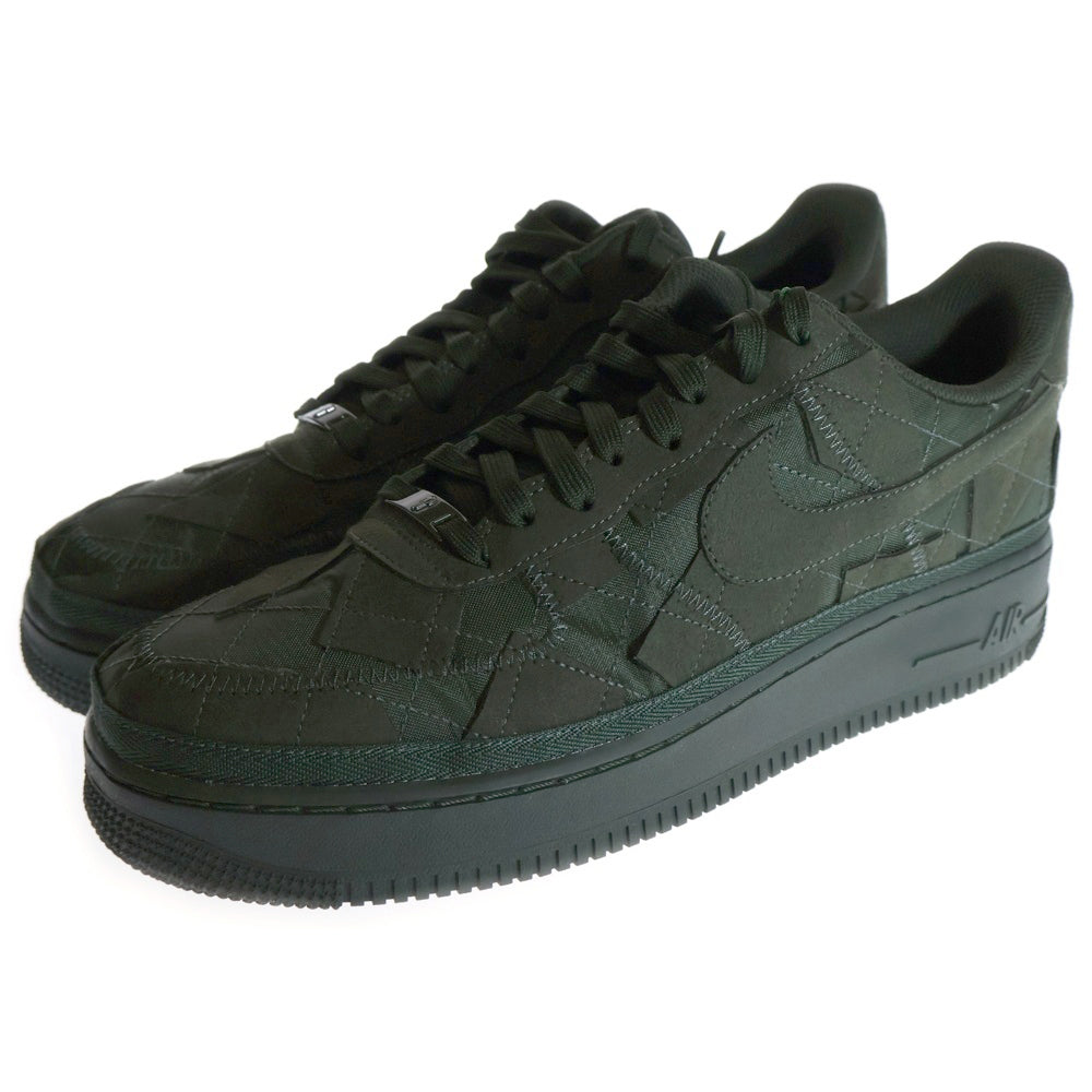 NIKE(ナイキ) ×BILLIE EILISH AIR FORCE 1 LOW ビリーアイリッシュ エアフォース1 ローカットスニーカー カーキ US12/30cm DD4137-300