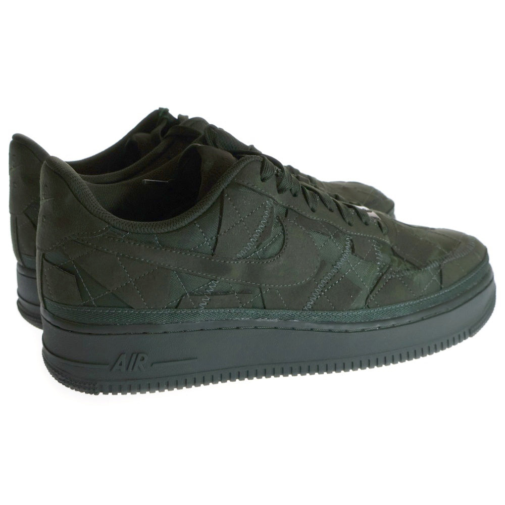 NIKE(ナイキ) ×BILLIE EILISH AIR FORCE 1 LOW ビリーアイリッシュ エアフォース1 ローカットスニーカー カーキ US12/30cm DD4137-300