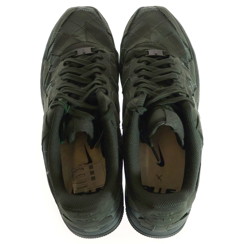 NIKE(ナイキ) ×BILLIE EILISH AIR FORCE 1 LOW ビリーアイリッシュ エアフォース1 ローカットスニーカー カーキ US12/30cm DD4137-300