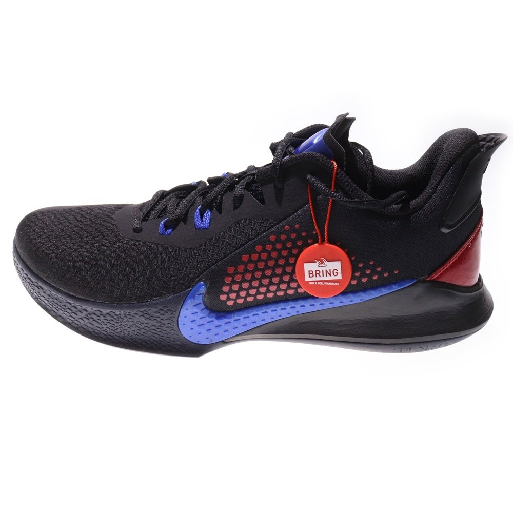 NIKE(ナイキ) MAMBA FURY マンバ フェリー コービー ローカットスニーカー ブラック US12/30cm CK2088-004