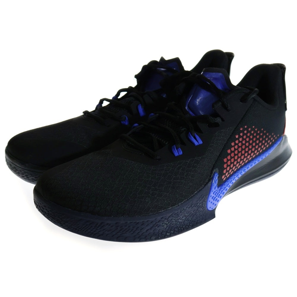 NIKE(ナイキ) MAMBA FURY マンバ フェリー コービー ローカットスニーカー ブラック US12/30cm CK2088-004