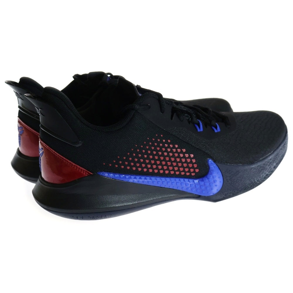 NIKE(ナイキ) MAMBA FURY マンバ フェリー コービー ローカットスニーカー ブラック US12/30cm CK2088-004