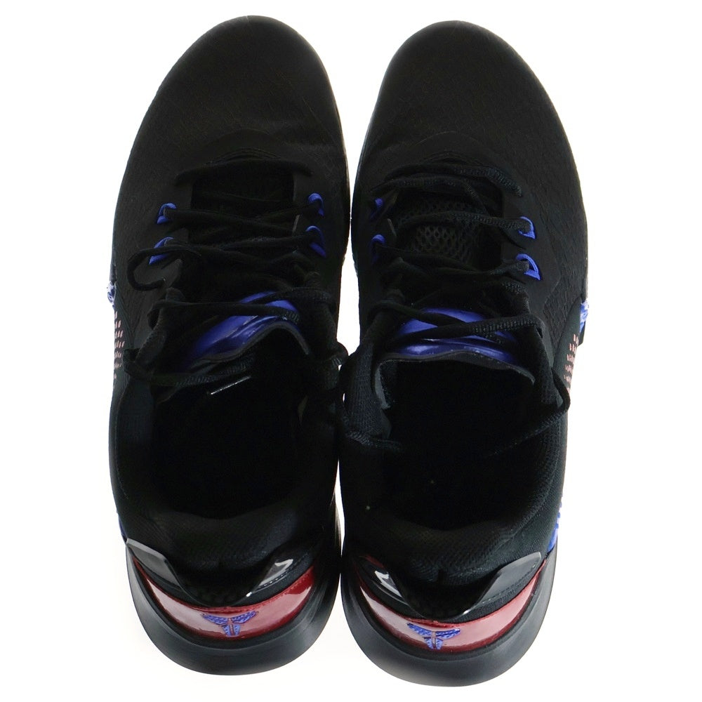 NIKE(ナイキ) MAMBA FURY マンバ フェリー コービー ローカットスニーカー ブラック US12/30cm CK2088-004