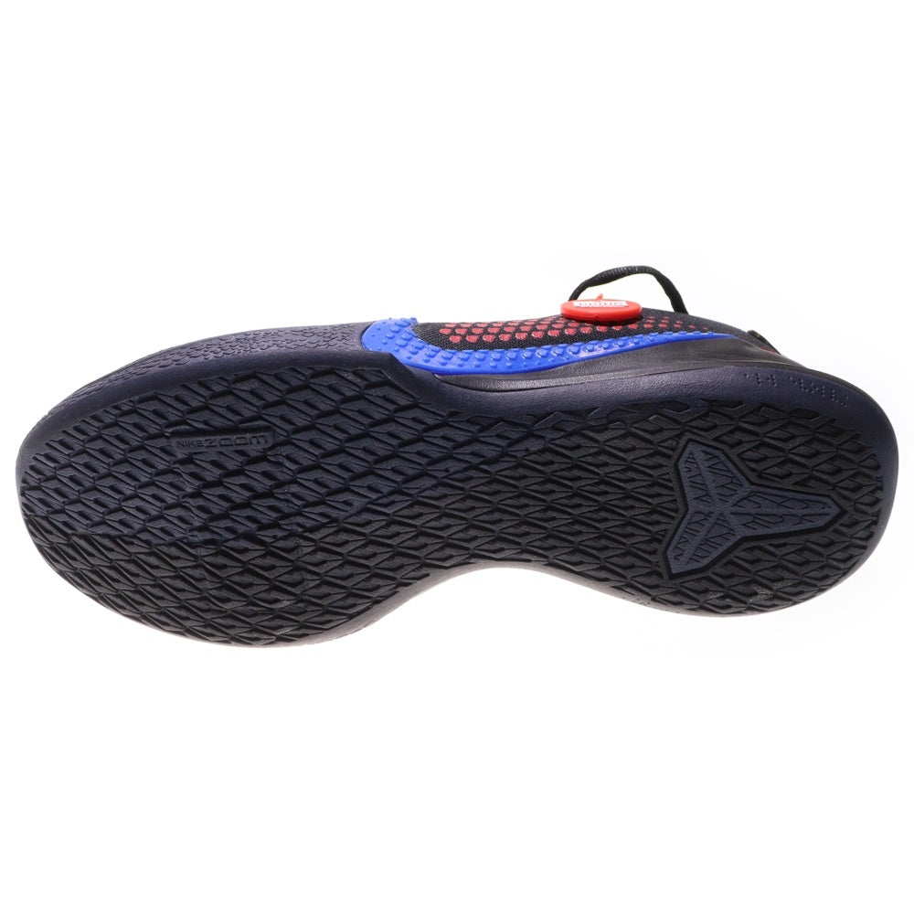 NIKE(ナイキ) MAMBA FURY マンバ フェリー コービー ローカットスニーカー ブラック US12/30cm CK2088-004