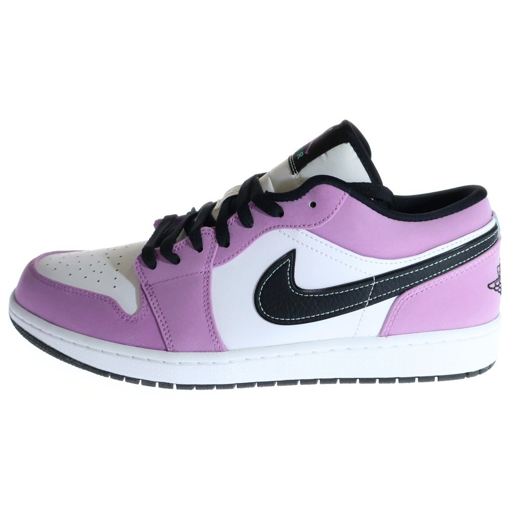 NIKE(ナイキ) AIR JORDAN 1 LOW VIOLET SHOCK エアジョーダン1 ロー ヴァイオレット ショック ローカットスニーカー パープル US12/30cm CK3022-503
