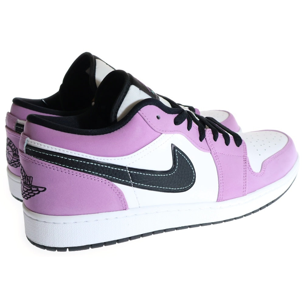 NIKE(ナイキ) AIR JORDAN 1 LOW VIOLET SHOCK エアジョーダン1 ロー ヴァイオレット ショック ローカットスニーカー パープル US12/30cm CK3022-503