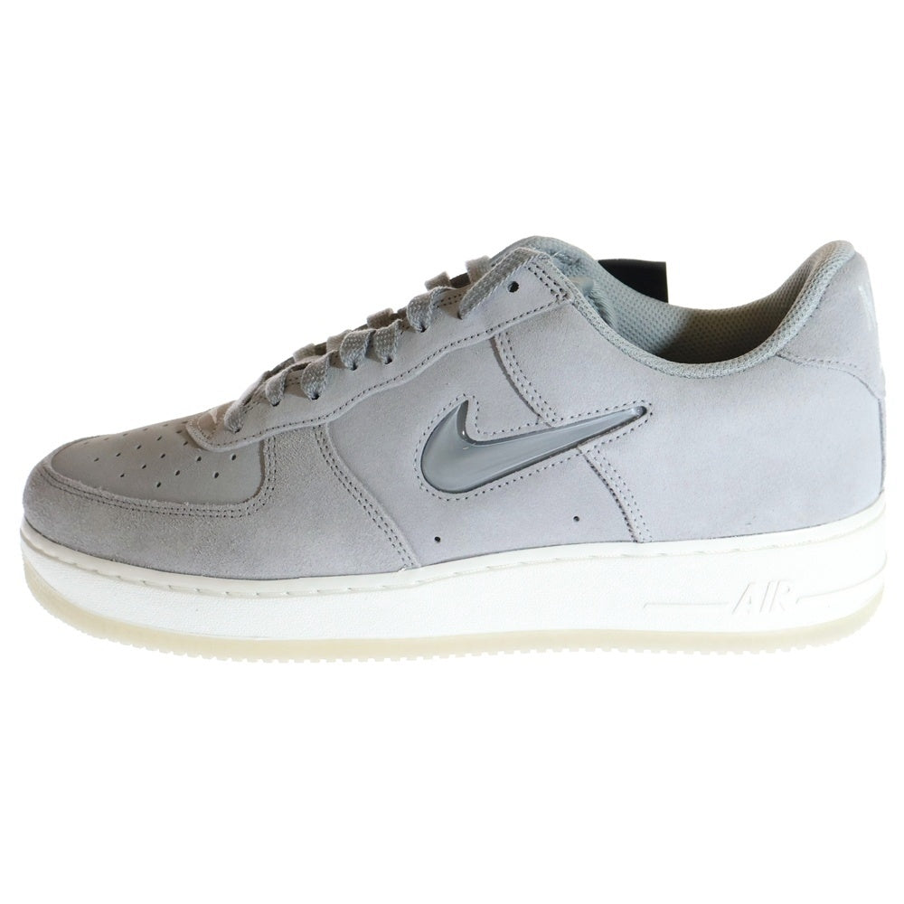 NIKE(ナイキ) AIR FORCE 1 LOW COLOR OF THE MONTH エアフォース1 カラーオブザマンス ローカットスニーカー グレー US12/30cm DV0785-003