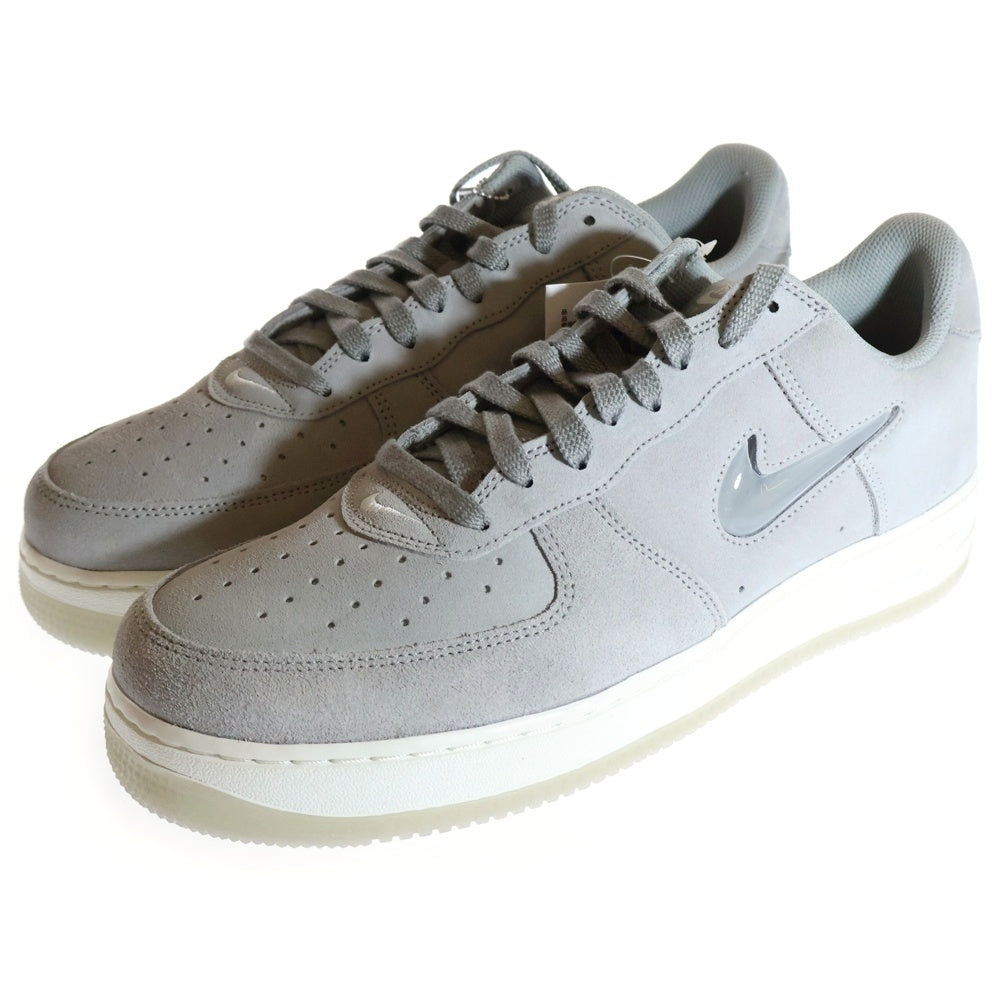 NIKE(ナイキ) AIR FORCE 1 LOW COLOR OF THE MONTH エアフォース1 カラーオブザマンス ローカットスニーカー グレー US12/30cm DV0785-003