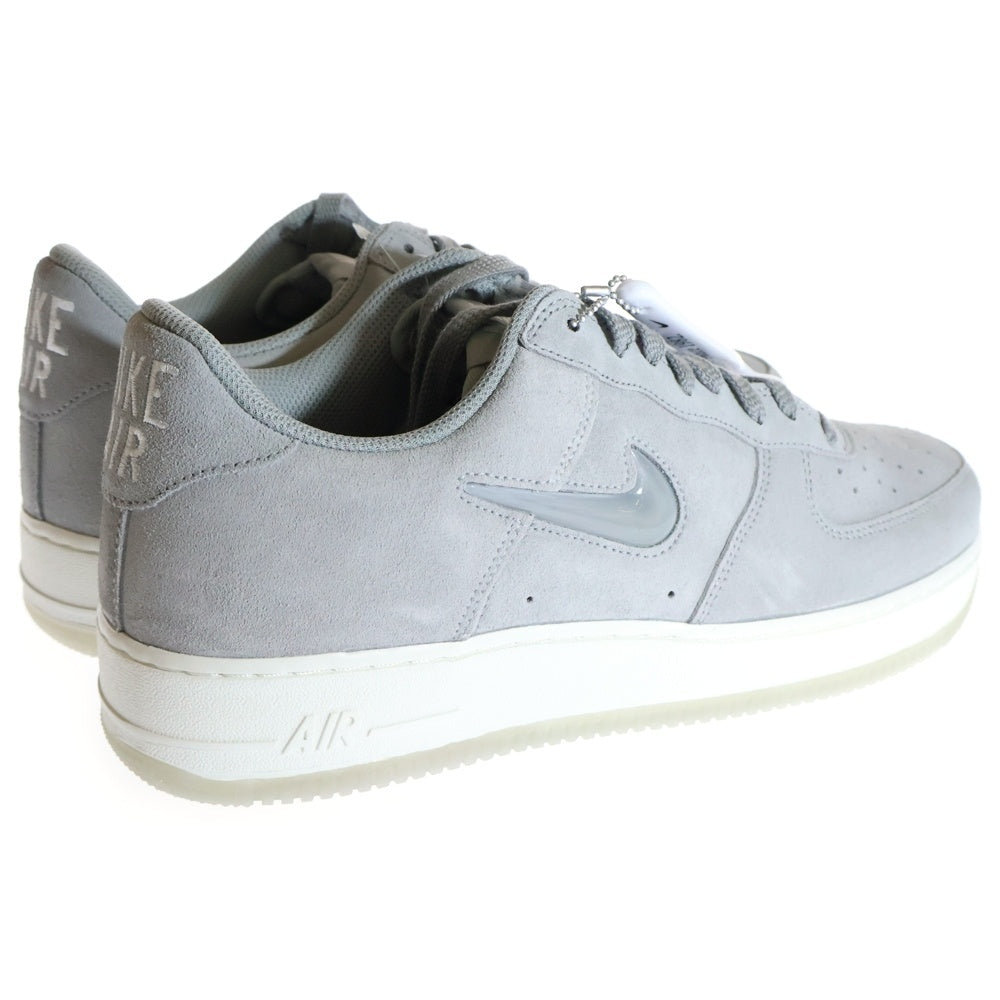 NIKE(ナイキ) AIR FORCE 1 LOW COLOR OF THE MONTH エアフォース1 カラーオブザマンス ローカットスニーカー グレー US12/30cm DV0785-003