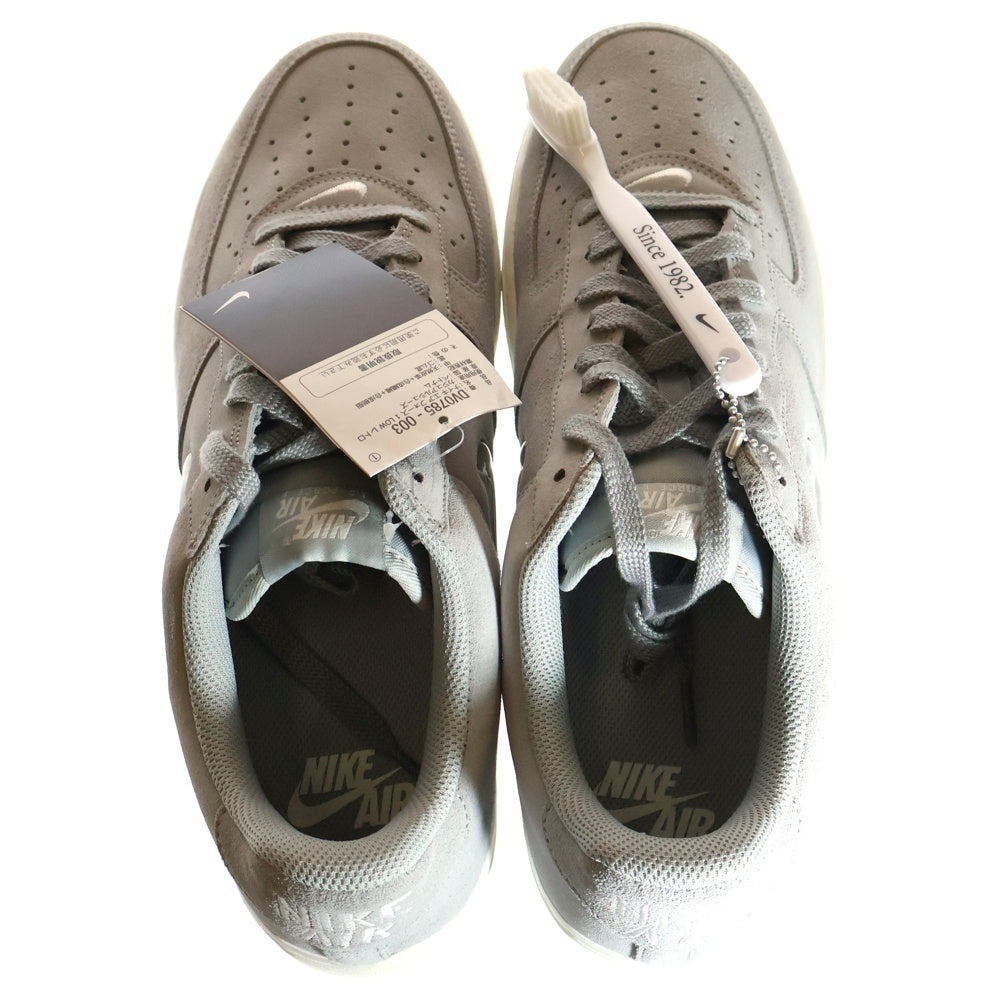 NIKE(ナイキ) AIR FORCE 1 LOW COLOR OF THE MONTH エアフォース1 カラーオブザマンス ローカットスニーカー グレー US12/30cm DV0785-003