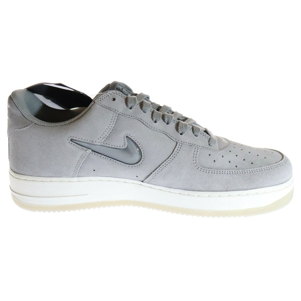 NIKE(ナイキ) AIR FORCE 1 LOW COLOR OF THE MONTH エアフォース1 カラーオブザマンス ローカットスニーカー グレー US12/30cm DV0785-003