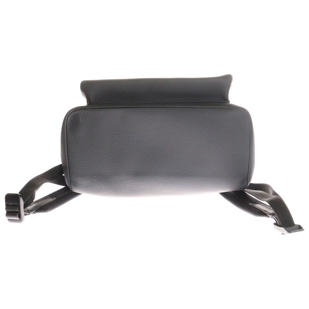 LOUIS VUITTON(ルイヴィトン) LVアエログラム テイクオフ バックパック レザー リュックサック ブラック M57079 RFID