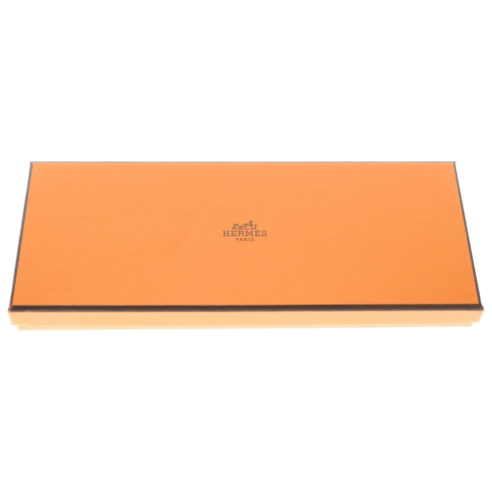 HERMES(エルメス) ロデオペガサス PM チャーム アニョーミロ ヴェールフィズ×エトゥープ×ビスキュイ ブラウン U刻