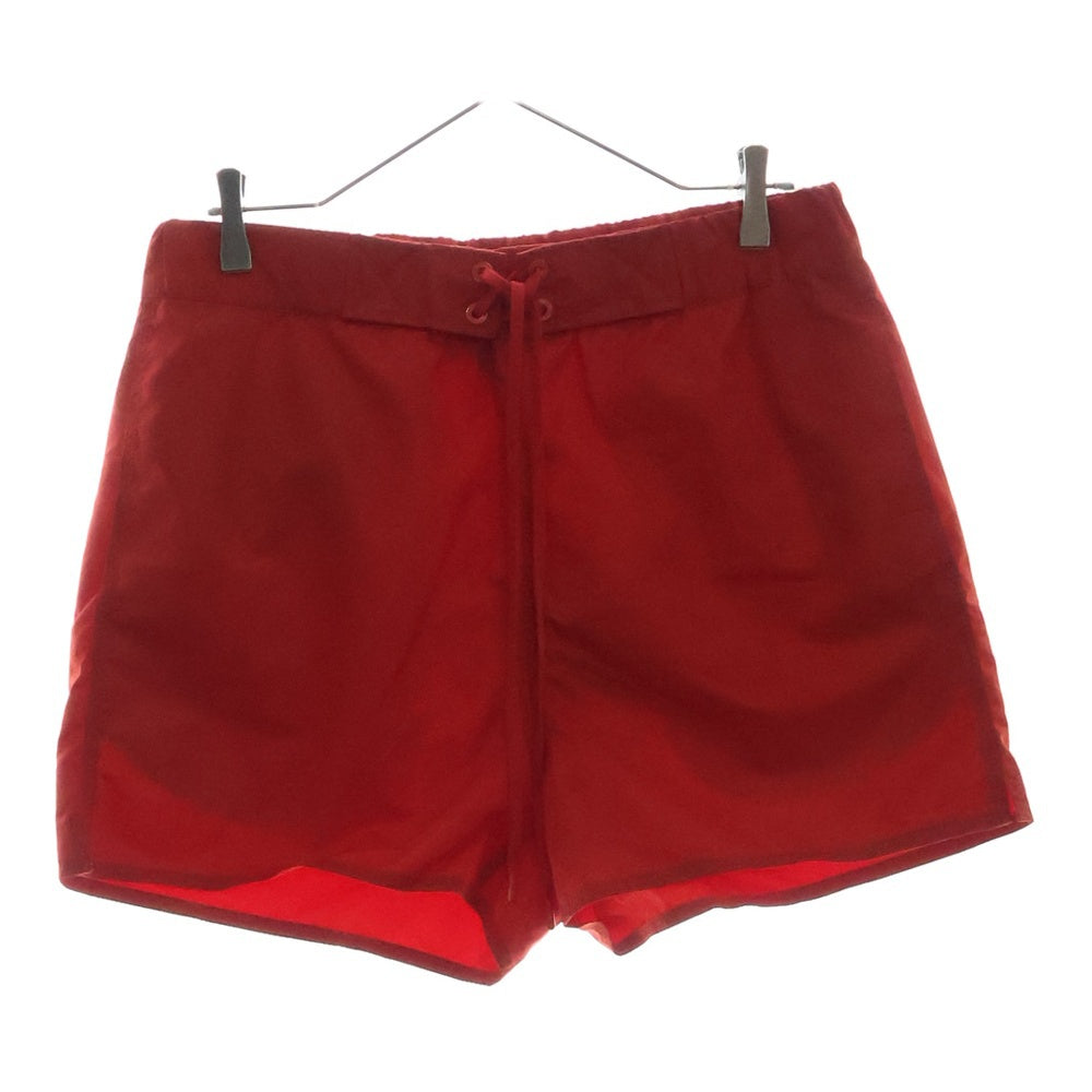 LOUIS VUITTON(ルイヴィトン) 22AW 3Dポケット モノグラム ボードショーツ ショート ハーフパンツ レッド RM222Q OSJ HHW55W