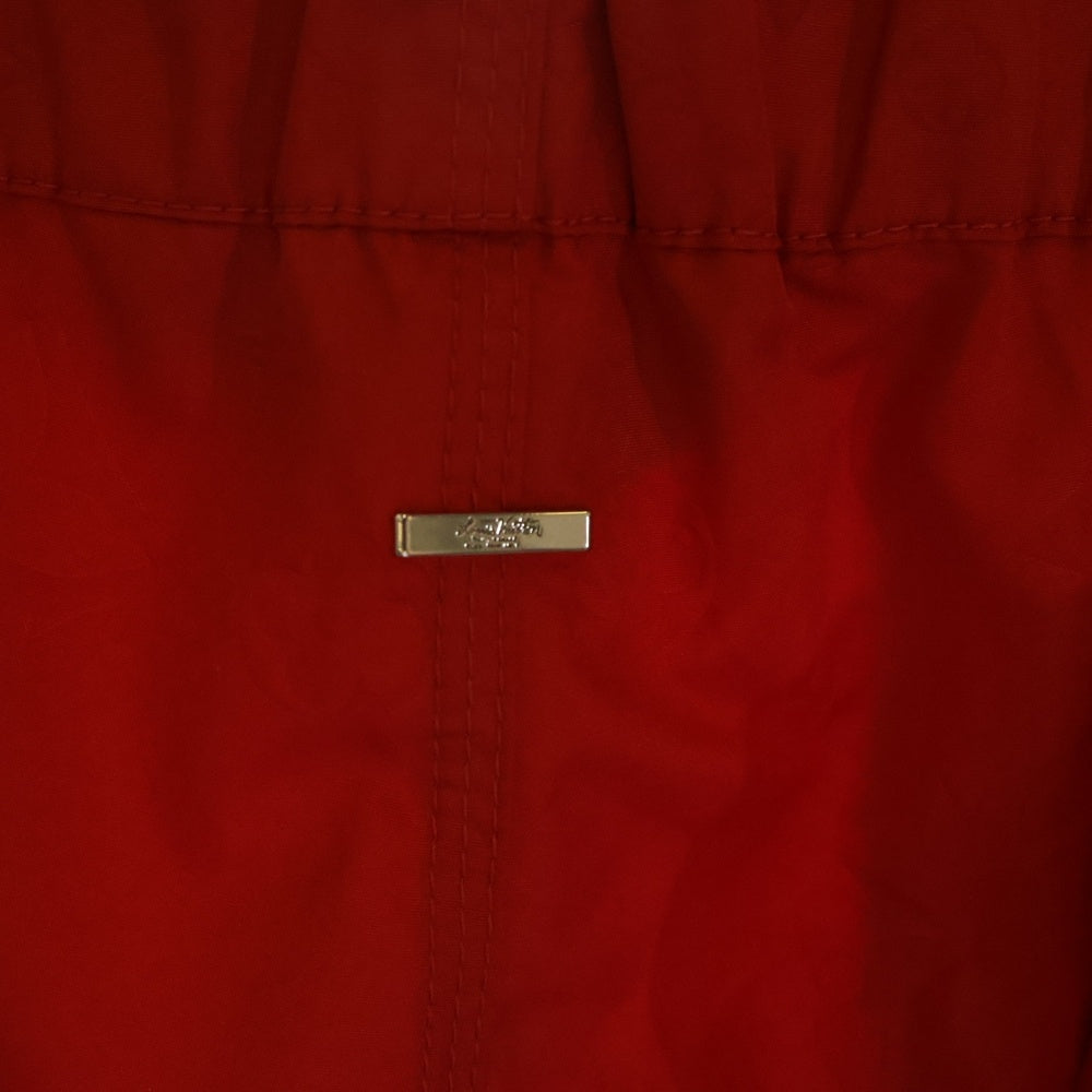 LOUIS VUITTON(ルイヴィトン) 22AW 3Dポケット モノグラム ボードショーツ ショート ハーフパンツ レッド RM222Q OSJ HHW55W