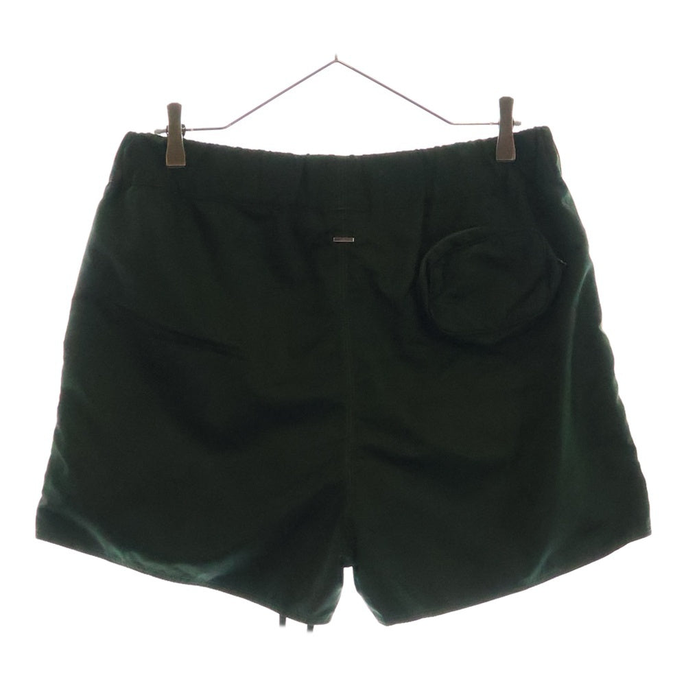 LOUIS VUITTON(ルイヴィトン) 22AW 3Dポケット モノグラム ボードショーツ ショート ハーフパンツ カーキ RM222Q OSJ HHW55W