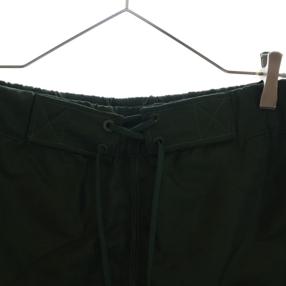 LOUIS VUITTON(ルイヴィトン) 22AW 3Dポケット モノグラム ボードショーツ ショート ハーフパンツ カーキ RM222Q OSJ HHW55W
