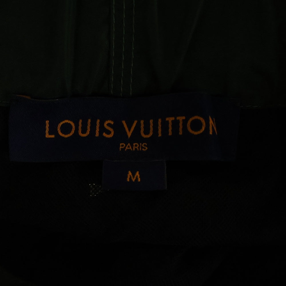 LOUIS VUITTON(ルイヴィトン) 22AW 3Dポケット モノグラム ボードショーツ ショート ハーフパンツ カーキ RM222Q OSJ HHW55W