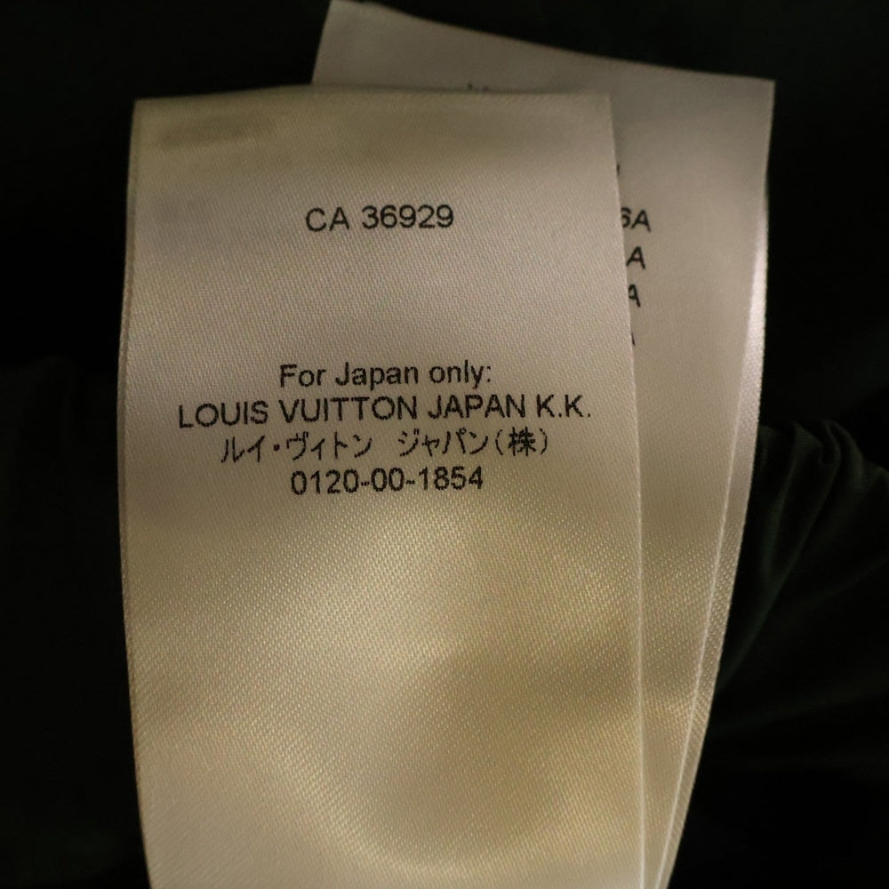 LOUIS VUITTON(ルイヴィトン) 22AW 3Dポケット モノグラム ボードショーツ ショート ハーフパンツ カーキ RM222Q OSJ HHW55W