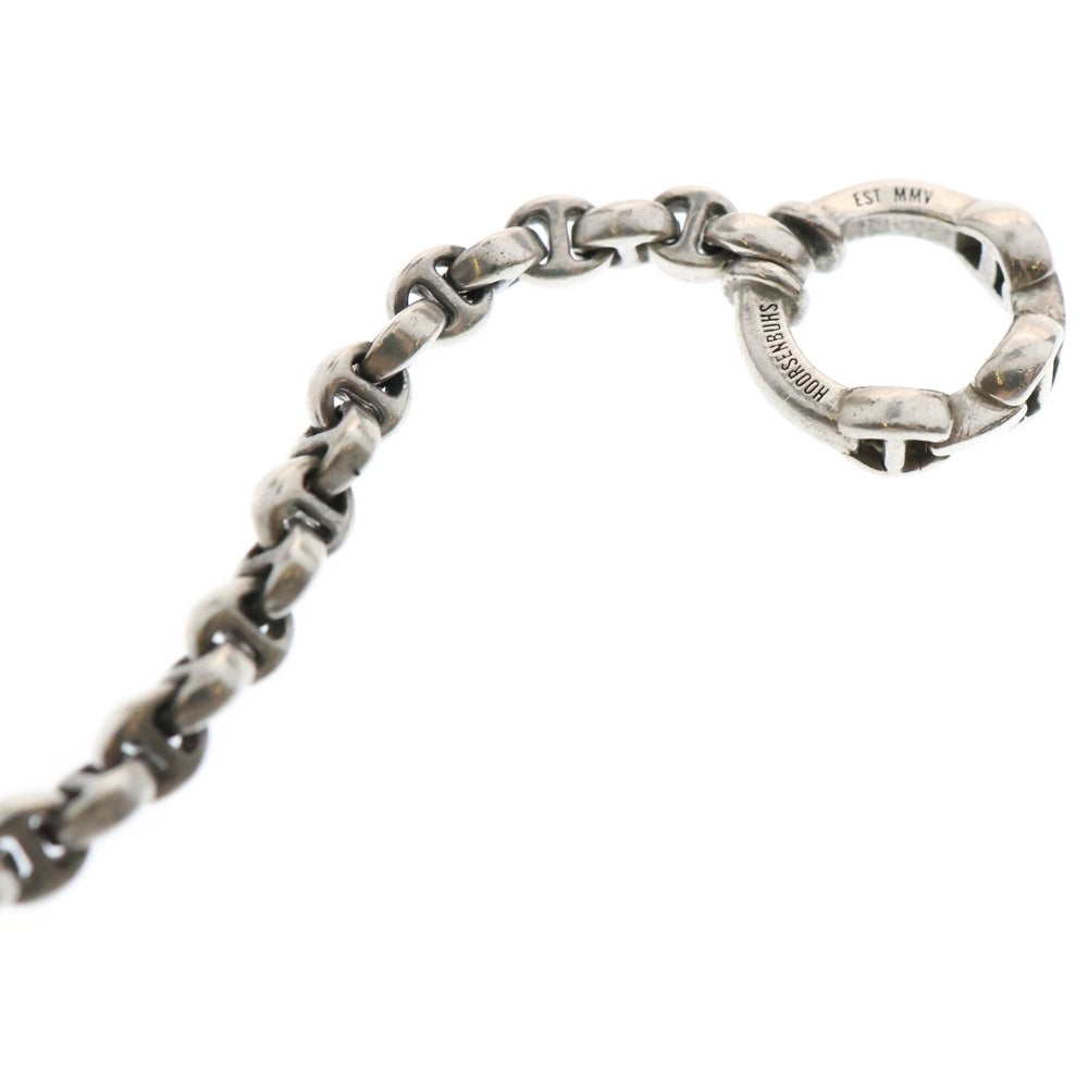 HOORSENBUHS(ホーセンブース) MICRO BRACELET マイクロ ダイヤ ブレスレット シルバー