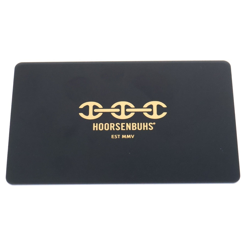 HOORSENBUHS(ホーセンブース) MICRO BRACELET マイクロ ダイヤ ブレスレット シルバー