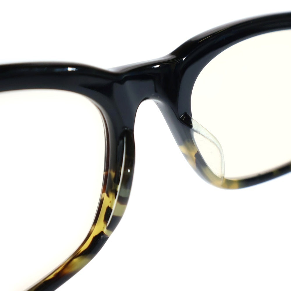 CHROME HEARTS(クロムハーツ) VAGILANTE CHプラステンプル サングラス アイウェア メガネ 眼鏡 ブラック/シルバー