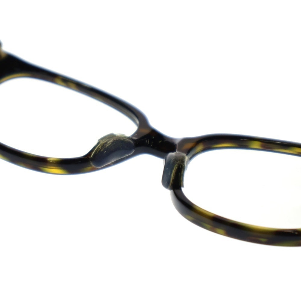 GUCCI(グッチ) GG シェリーラインテンプル ウェリントン オプティカルフレーム サングラス アイウェア メガネ 眼鏡 ブラウン GG0202O