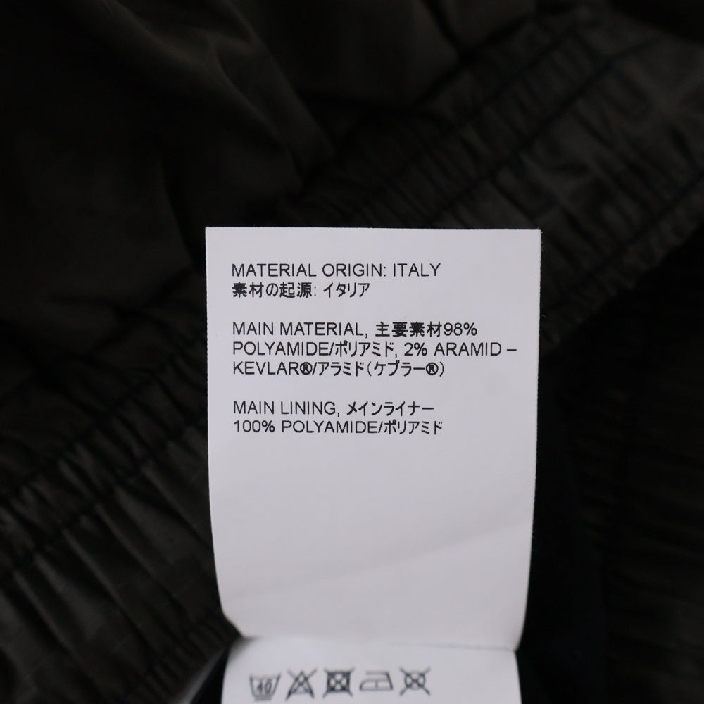OUR LEGACY(アワーレガシー) ×Satisfy RUNNING Nylon Short サティスファイ ランニング ナイロンショーツ ハーフパンツ カーキ WSR4234RW
