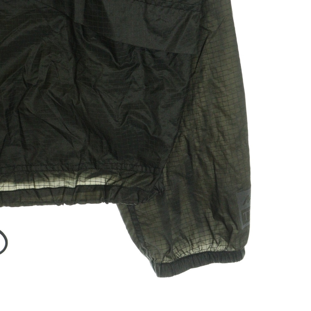 OUR LEGACY(アワーレガシー) WINDBREAKER RIPSTOP リップストップ ウィンドブレイカー カーキ WSR4231WW