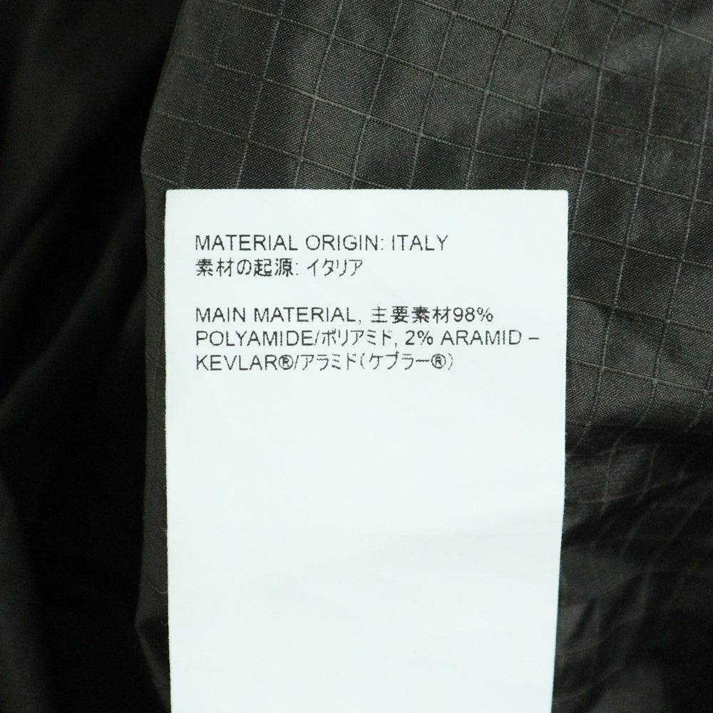 OUR LEGACY(アワーレガシー) WINDBREAKER RIPSTOP リップストップ ウィンドブレイカー カーキ WSR4231WW