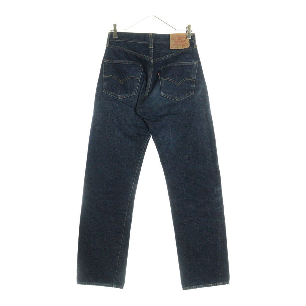 Levi's(リーバイス) 90s VINTAGE ヴィンテージ 501XX 復刻 ボタン裏555 バレンシア工場 デニムパンツ インディゴ 501-0003