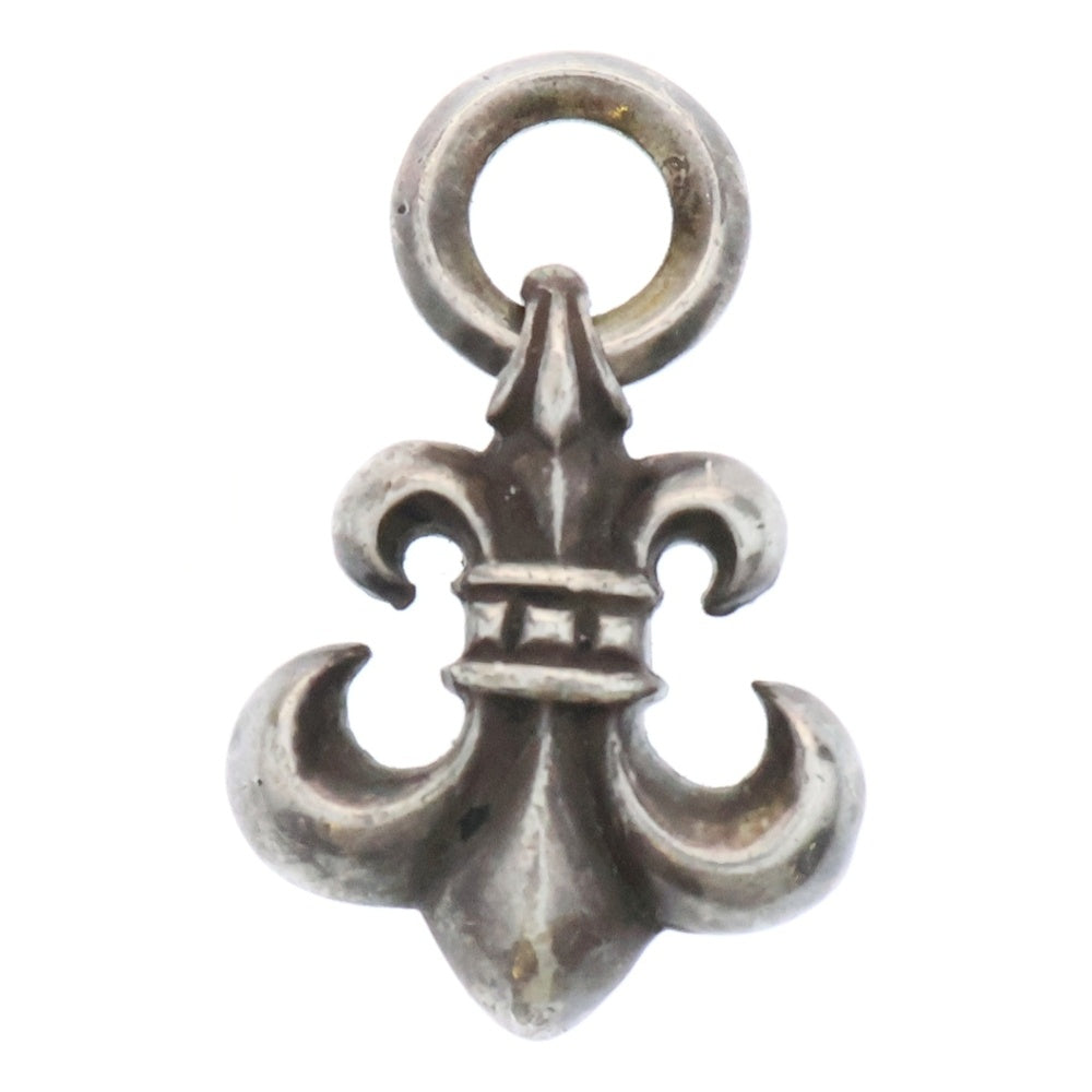 CHROME HEARTS(クロムハーツ) BS FLUER BSフレア ペンダントトップ シルバー BCA210