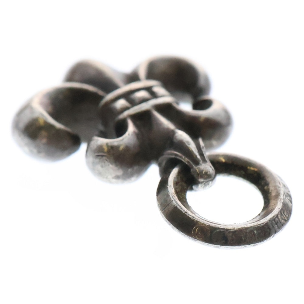 CHROME HEARTS(クロムハーツ) BS FLUER BSフレア ペンダントトップ シルバー BCA210