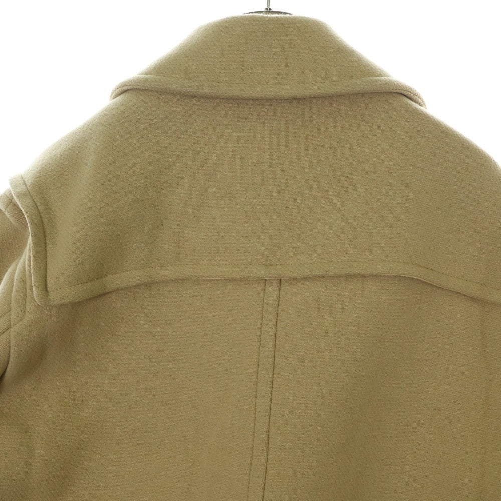 UNUSED(アンユーズド) 21AW Wool Duffel Coat ウール ダッフルコート ベージュ US2031