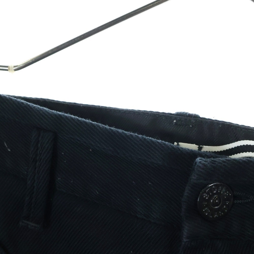 STONE ISLAND(ストーンアイランド) LOOSE CARGO PANTS ルーズカーゴパンツ ブラック 751530702