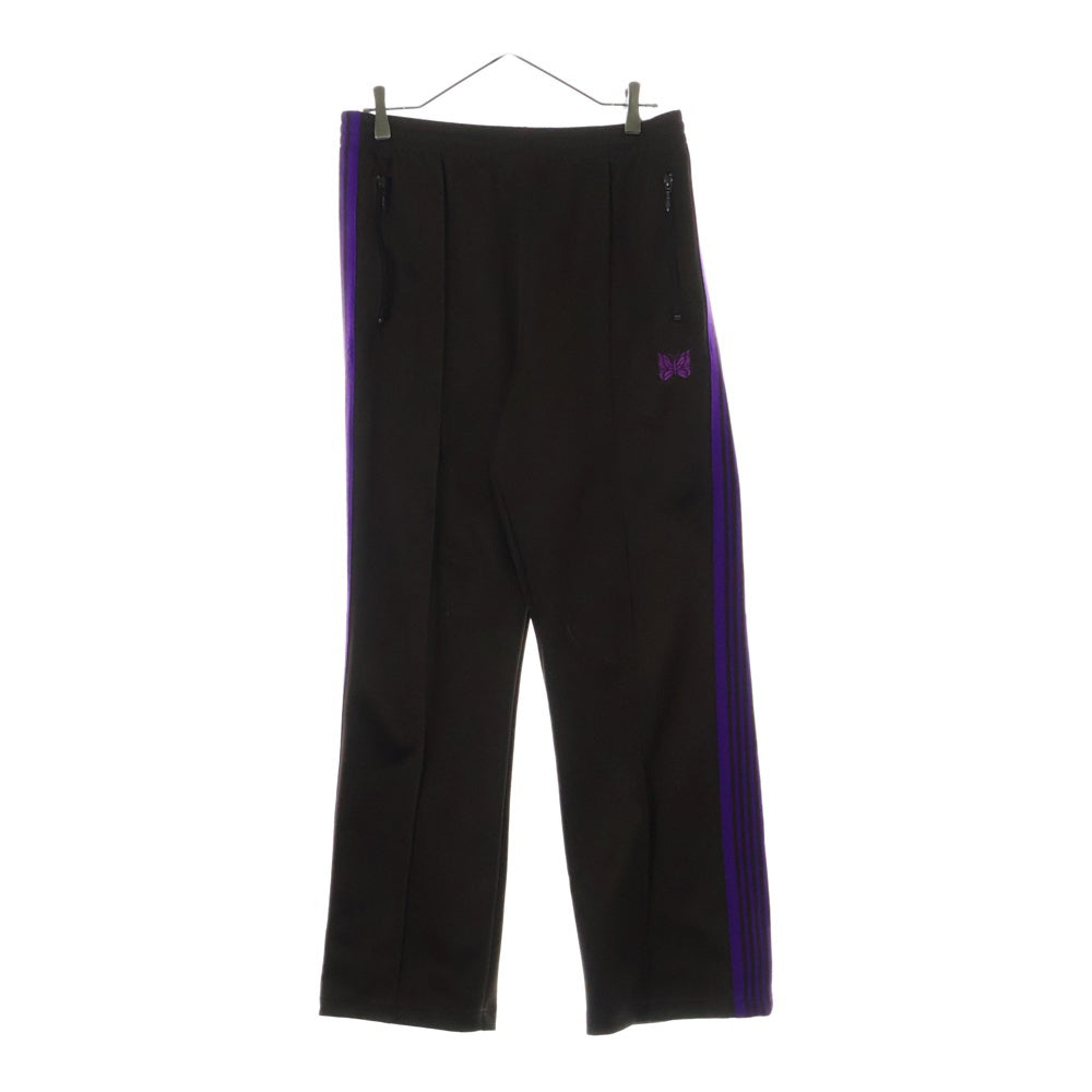 Needles(ニードルス) Track Pant Poly Smooth トラックパンツ ブラウン MR526