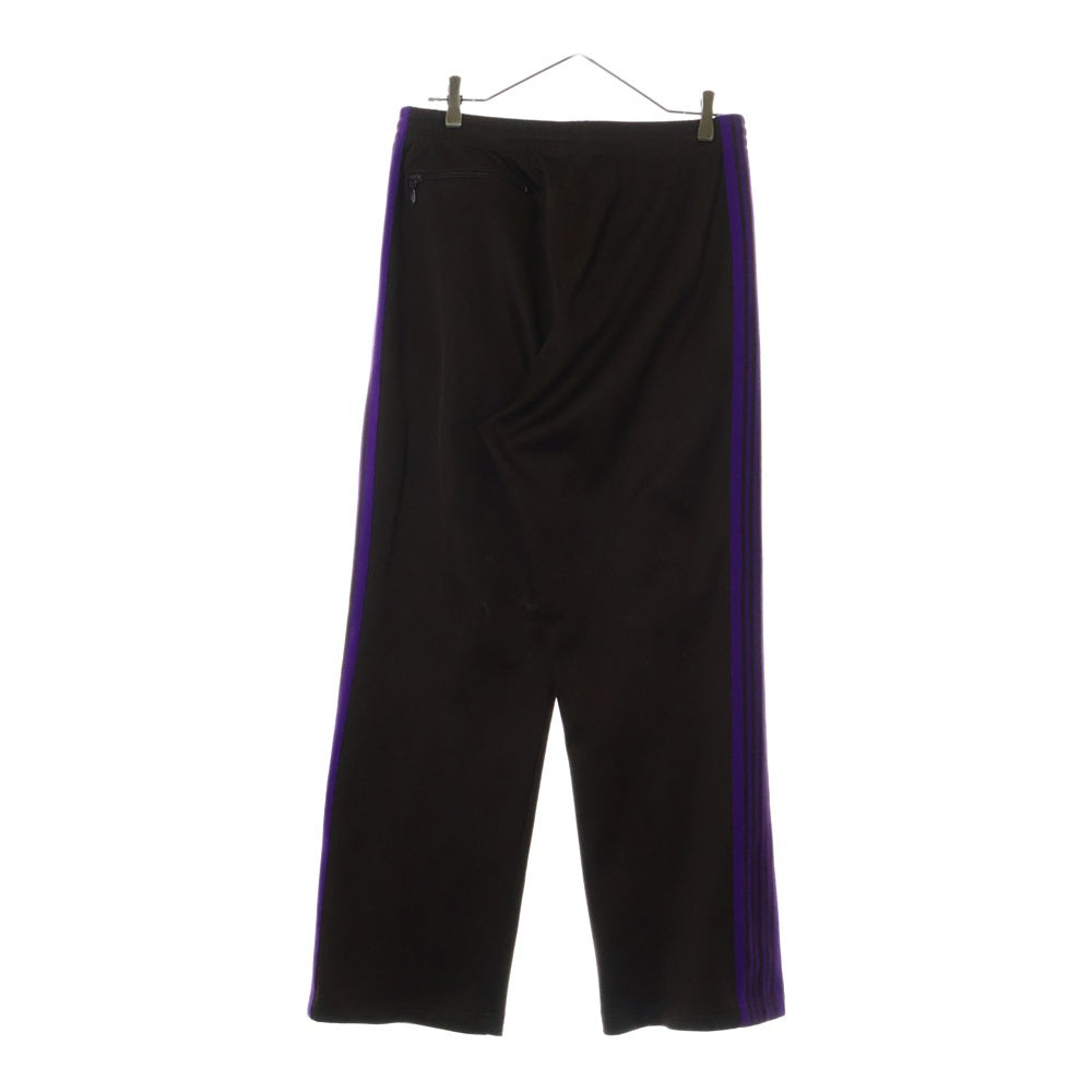 Needles(ニードルス) Track Pant Poly Smooth トラックパンツ ブラウン MR526
