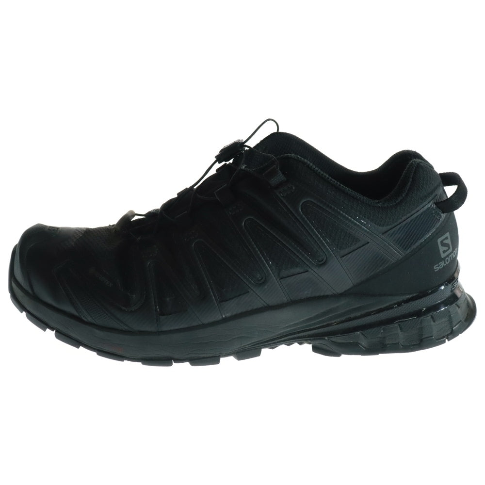 SALOMON(サロモン) XA PRO 3D v8 GTX GORE-TEX ゴアテックス ローカットスニーカー トレイルランニングシューズ ブラック US9/27cm 409889