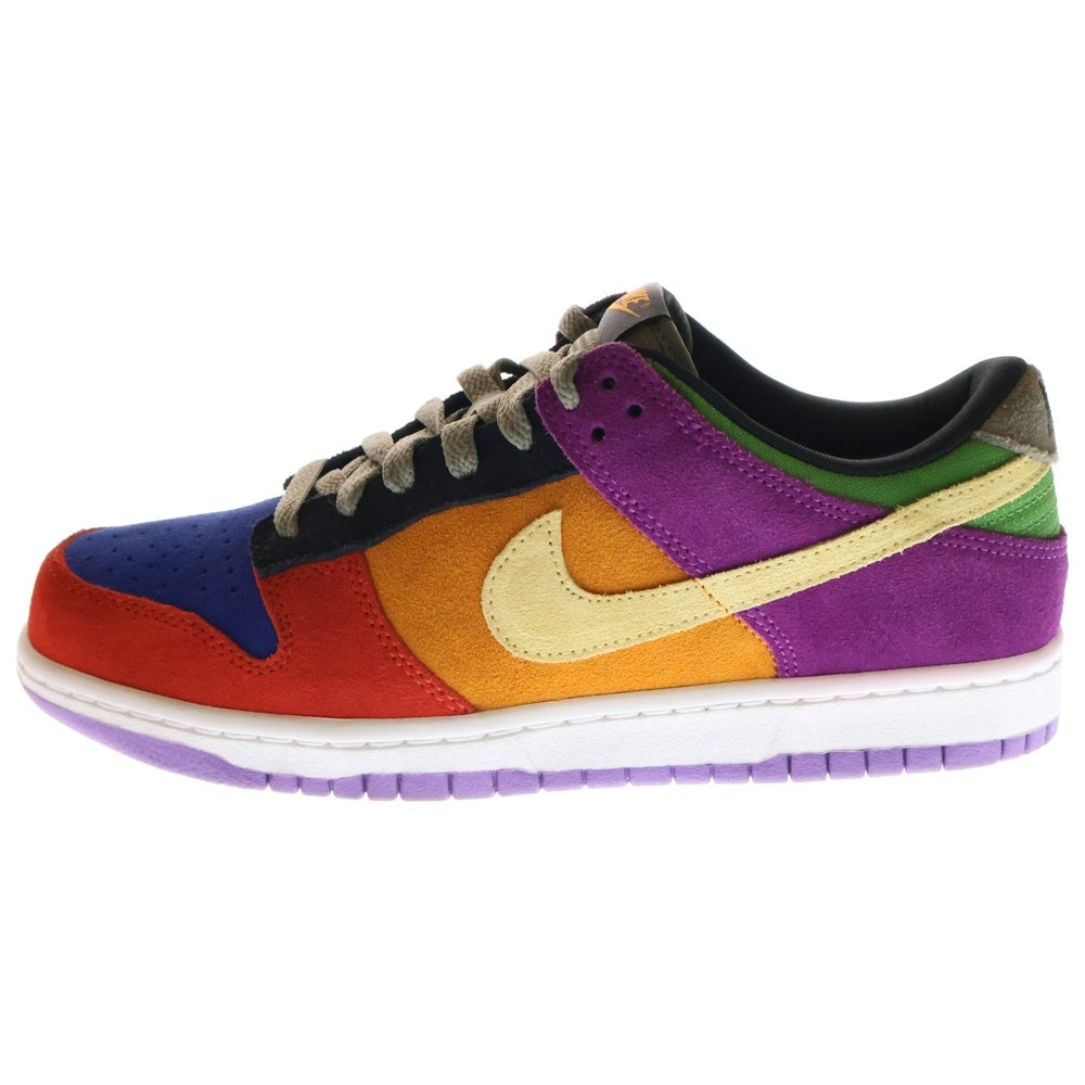 NIKE(ナイキ) DUNK LOW SP VIOTECH ダンク バイオテック ローカットスニーカー マルチ US8.5/26.5cm CT5050-500